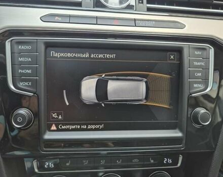 Синий Фольксваген Пассат, объемом двигателя 1.97 л и пробегом 209 тыс. км за 16500 $, фото 29 на Automoto.ua