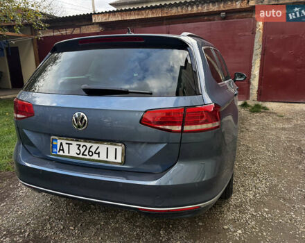Синій Фольксваген Пассат, об'ємом двигуна 1.97 л та пробігом 227 тис. км за 14500 $, фото 13 на Automoto.ua