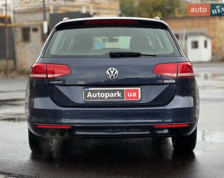 Синий Фольксваген Пассат, объемом двигателя 1.8 л и пробегом 238 тыс. км за 15790 $, фото 10 на Automoto.ua