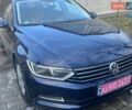 Синий Фольксваген Пассат, объемом двигателя 1.6 л и пробегом 276 тыс. км за 13400 $, фото 1 на Automoto.ua