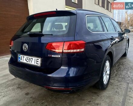 Синій Фольксваген Пассат, об'ємом двигуна 1.6 л та пробігом 244 тис. км за 13200 $, фото 4 на Automoto.ua