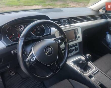 Синий Фольксваген Пассат, объемом двигателя 1.97 л и пробегом 125 тыс. км за 14999 $, фото 3 на Automoto.ua