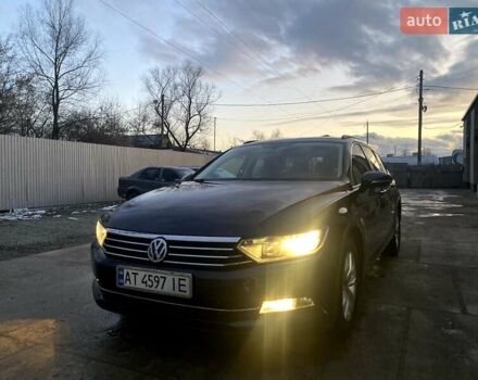 Синій Фольксваген Пассат, об'ємом двигуна 1.6 л та пробігом 244 тис. км за 13200 $, фото 2 на Automoto.ua