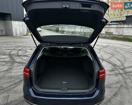 Синій Фольксваген Пассат, об'ємом двигуна 1.97 л та пробігом 169 тис. км за 17200 $, фото 30 на Automoto.ua