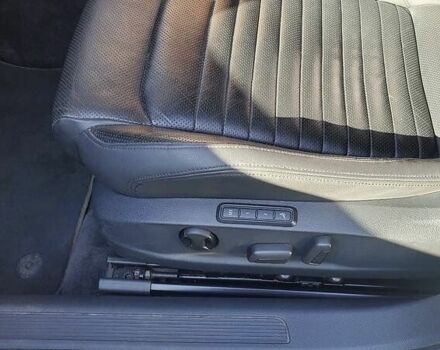 Синий Фольксваген Пассат, объемом двигателя 1.97 л и пробегом 290 тыс. км за 15500 $, фото 6 на Automoto.ua