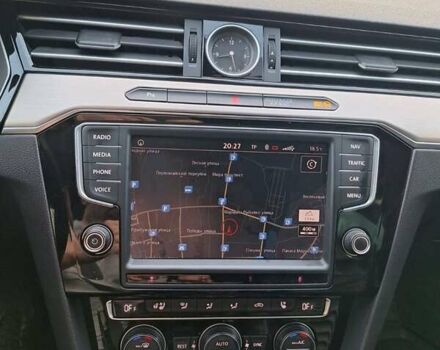 Синий Фольксваген Пассат, объемом двигателя 1.97 л и пробегом 285 тыс. км за 15000 $, фото 21 на Automoto.ua