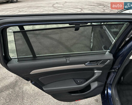 Синій Фольксваген Пассат, об'ємом двигуна 1.97 л та пробігом 169 тис. км за 17200 $, фото 57 на Automoto.ua