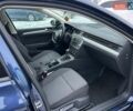 Синий Фольксваген Пассат, объемом двигателя 1.97 л и пробегом 225 тыс. км за 12950 $, фото 4 на Automoto.ua