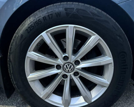 Синий Фольксваген Пассат, объемом двигателя 1.97 л и пробегом 348 тыс. км за 12499 $, фото 10 на Automoto.ua