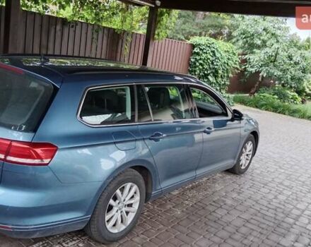 Синій Фольксваген Пассат, об'ємом двигуна 1.97 л та пробігом 264 тис. км за 18500 $, фото 9 на Automoto.ua