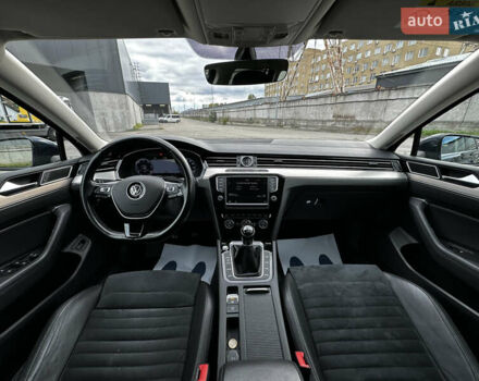 Синій Фольксваген Пассат, об'ємом двигуна 1.97 л та пробігом 169 тис. км за 17200 $, фото 59 на Automoto.ua