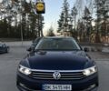 Синий Фольксваген Пассат, объемом двигателя 2 л и пробегом 343 тыс. км за 12800 $, фото 1 на Automoto.ua