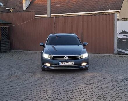 Синій Фольксваген Пассат, об'ємом двигуна 1.97 л та пробігом 270 тис. км за 14400 $, фото 3 на Automoto.ua