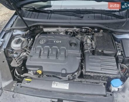 Синій Фольксваген Пассат, об'ємом двигуна 1.97 л та пробігом 219 тис. км за 14500 $, фото 6 на Automoto.ua