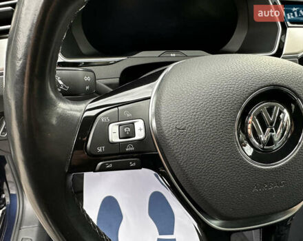 Синій Фольксваген Пассат, об'ємом двигуна 1.97 л та пробігом 169 тис. км за 17200 $, фото 44 на Automoto.ua