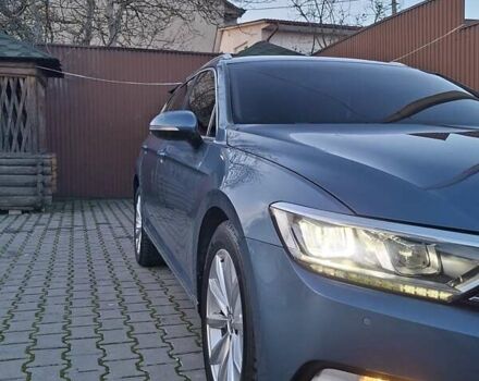 Синій Фольксваген Пассат, об'ємом двигуна 1.97 л та пробігом 270 тис. км за 14400 $, фото 30 на Automoto.ua