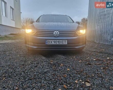 Синій Фольксваген Пассат, об'ємом двигуна 1.97 л та пробігом 219 тис. км за 14500 $, фото 5 на Automoto.ua