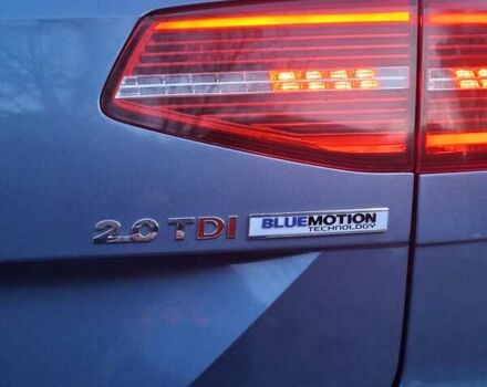 Синій Фольксваген Пассат, об'ємом двигуна 1.97 л та пробігом 270 тис. км за 14400 $, фото 6 на Automoto.ua