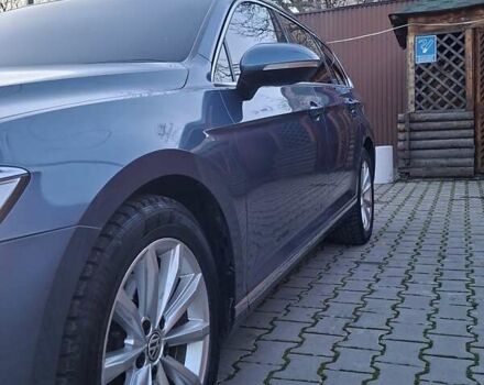Синій Фольксваген Пассат, об'ємом двигуна 1.97 л та пробігом 270 тис. км за 14400 $, фото 31 на Automoto.ua