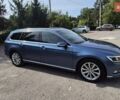 Синий Фольксваген Пассат, объемом двигателя 1.97 л и пробегом 209 тыс. км за 16500 $, фото 9 на Automoto.ua
