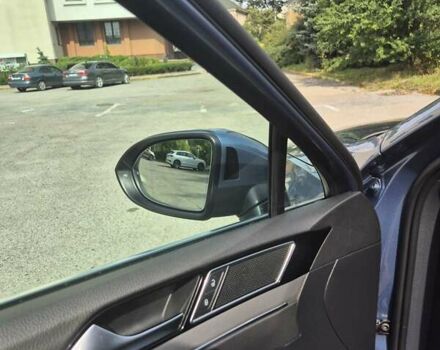 Синий Фольксваген Пассат, объемом двигателя 1.97 л и пробегом 209 тыс. км за 16500 $, фото 14 на Automoto.ua