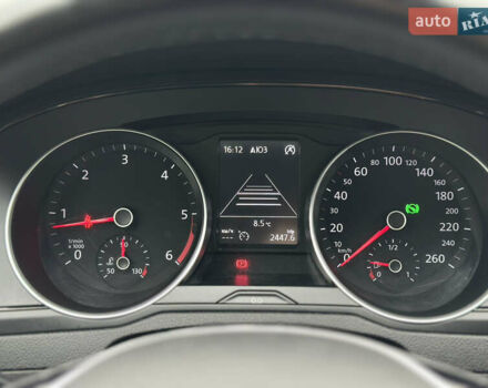 Синій Фольксваген Пассат, об'ємом двигуна 2 л та пробігом 287 тис. км за 15900 $, фото 83 на Automoto.ua