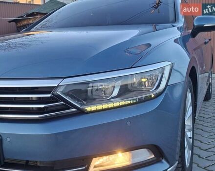 Синій Фольксваген Пассат, об'ємом двигуна 1.97 л та пробігом 270 тис. км за 14400 $, фото 57 на Automoto.ua