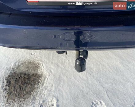 Синий Фольксваген Пассат, объемом двигателя 2 л и пробегом 338 тыс. км за 15200 $, фото 17 на Automoto.ua