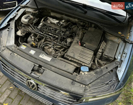 Синій Фольксваген Пассат, об'ємом двигуна 2 л та пробігом 287 тис. км за 15900 $, фото 122 на Automoto.ua