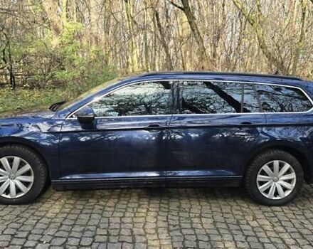 Синій Фольксваген Пассат, об'ємом двигуна 1.97 л та пробігом 292 тис. км за 14800 $, фото 7 на Automoto.ua