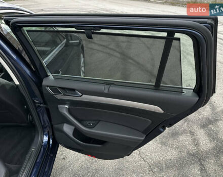 Синій Фольксваген Пассат, об'ємом двигуна 1.97 л та пробігом 169 тис. км за 17200 $, фото 53 на Automoto.ua