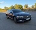 Синий Фольксваген Пассат, объемом двигателя 1.8 л и пробегом 188 тыс. км за 15300 $, фото 11 на Automoto.ua