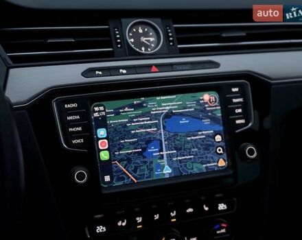 Синий Фольксваген Пассат, объемом двигателя 1.97 л и пробегом 227 тыс. км за 15900 $, фото 1 на Automoto.ua