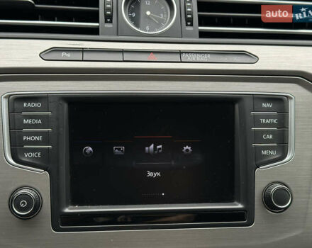 Синій Фольксваген Пассат, об'ємом двигуна 2 л та пробігом 287 тис. км за 15900 $, фото 119 на Automoto.ua