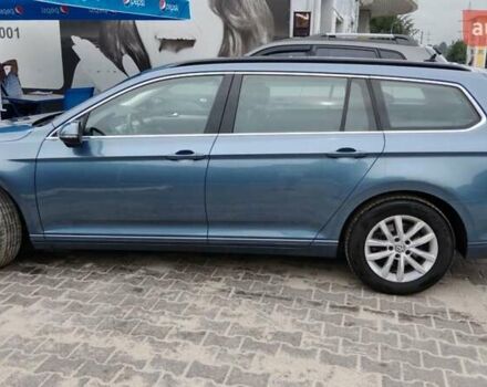 Синій Фольксваген Пассат, об'ємом двигуна 1.97 л та пробігом 264 тис. км за 18500 $, фото 2 на Automoto.ua