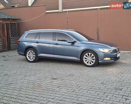 Синій Фольксваген Пассат, об'ємом двигуна 1.97 л та пробігом 270 тис. км за 14400 $, фото 10 на Automoto.ua