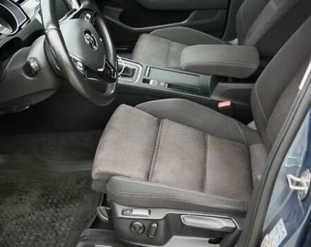 Синій Фольксваген Пассат, об'ємом двигуна 1.97 л та пробігом 264 тис. км за 18500 $, фото 3 на Automoto.ua