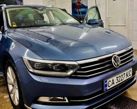 Синій Фольксваген Пассат, об'ємом двигуна 1.97 л та пробігом 250 тис. км за 16300 $, фото 8 на Automoto.ua