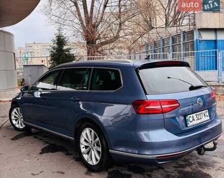 Синій Фольксваген Пассат, об'ємом двигуна 1.97 л та пробігом 250 тис. км за 16300 $, фото 23 на Automoto.ua