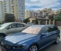 Синий Фольксваген Пассат, объемом двигателя 2 л и пробегом 245 тыс. км за 14900 $, фото 1 на Automoto.ua