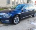 Синий Фольксваген Пассат, объемом двигателя 1.97 л и пробегом 125 тыс. км за 14999 $, фото 2 на Automoto.ua
