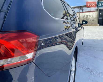 Синий Фольксваген Пассат, объемом двигателя 2 л и пробегом 338 тыс. км за 15200 $, фото 16 на Automoto.ua