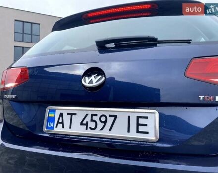 Синій Фольксваген Пассат, об'ємом двигуна 1.6 л та пробігом 244 тис. км за 13200 $, фото 7 на Automoto.ua