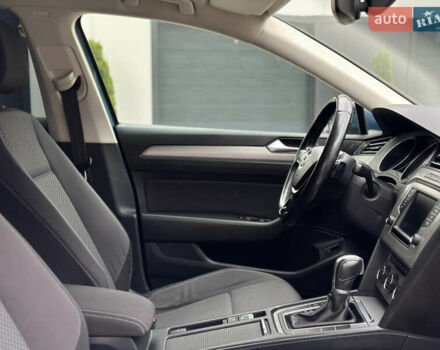 Синій Фольксваген Пассат, об'ємом двигуна 2 л та пробігом 287 тис. км за 15900 $, фото 34 на Automoto.ua