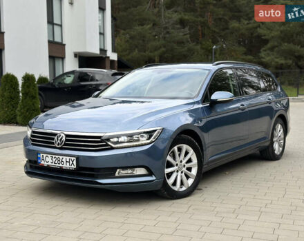 Синій Фольксваген Пассат, об'ємом двигуна 2 л та пробігом 287 тис. км за 15900 $, фото 24 на Automoto.ua