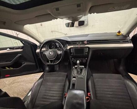 Синій Фольксваген Пассат, об'ємом двигуна 1.97 л та пробігом 250 тис. км за 16300 $, фото 1 на Automoto.ua