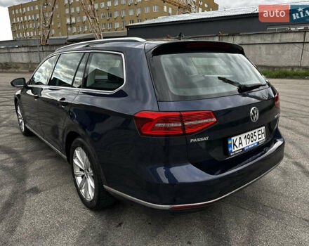Синій Фольксваген Пассат, об'ємом двигуна 1.97 л та пробігом 169 тис. км за 17200 $, фото 8 на Automoto.ua