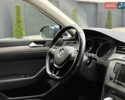 Синій Фольксваген Пассат, об'ємом двигуна 2 л та пробігом 287 тис. км за 15900 $, фото 82 на Automoto.ua