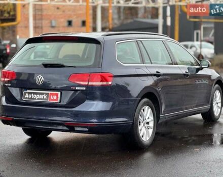 Синий Фольксваген Пассат, объемом двигателя 1.8 л и пробегом 238 тыс. км за 15790 $, фото 11 на Automoto.ua