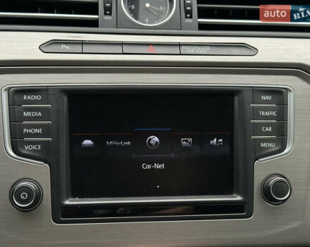 Синій Фольксваген Пассат, об'ємом двигуна 2 л та пробігом 287 тис. км за 15900 $, фото 117 на Automoto.ua